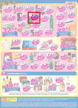 Cambridge Food Gauteng : Mid-Month (9 Nov - 22 Nov 2016), page 4