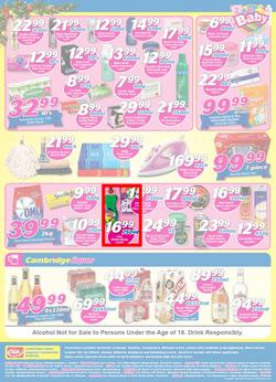 Cambridge Food Gauteng : Mid-Month (9 Nov - 22 Nov 2016), page 4
