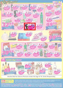 Cambridge Food Gauteng : Mid-Month (9 Nov - 22 Nov 2016), page 4