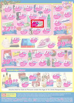 Cambridge Food Gauteng : Mid-Month (9 Nov - 22 Nov 2016), page 4