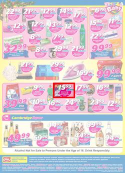 Cambridge Food Gauteng : Mid-Month (9 Nov - 22 Nov 2016), page 4