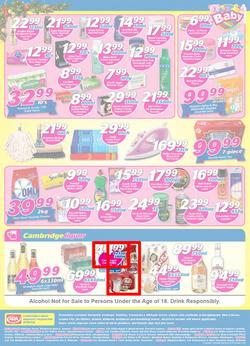 Cambridge Food Gauteng : Mid-Month (9 Nov - 22 Nov 2016), page 4