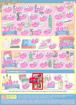 Cambridge Food Gauteng : Mid-Month (9 Nov - 22 Nov 2016), page 4