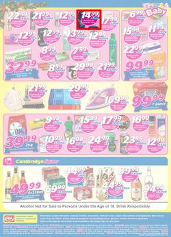 Cambridge Food Gauteng : Mid-Month (9 Nov - 22 Nov 2016), page 4