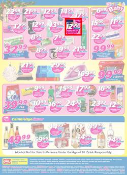 Cambridge Food Gauteng : Mid-Month (9 Nov - 22 Nov 2016), page 4