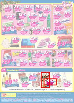 Cambridge Food Gauteng : Mid-Month (9 Nov - 22 Nov 2016), page 4