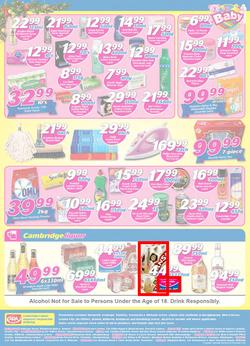 Cambridge Food Gauteng : Mid-Month (9 Nov - 22 Nov 2016), page 4