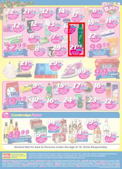 Cambridge Food Gauteng : Mid-Month (9 Nov - 22 Nov 2016), page 4