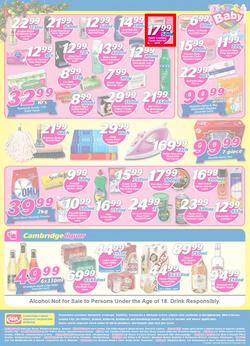 Cambridge Food Gauteng : Mid-Month (9 Nov - 22 Nov 2016), page 4