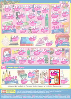 Cambridge Food Gauteng : Mid-Month (9 Nov - 22 Nov 2016), page 4