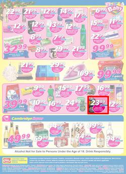 Cambridge Food Gauteng : Mid-Month (9 Nov - 22 Nov 2016), page 4