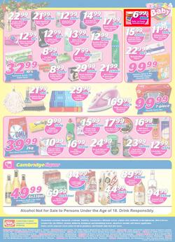 Cambridge Food Gauteng : Mid-Month (9 Nov - 22 Nov 2016), page 4
