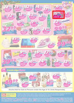 Cambridge Food Gauteng : Mid-Month (9 Nov - 22 Nov 2016), page 4