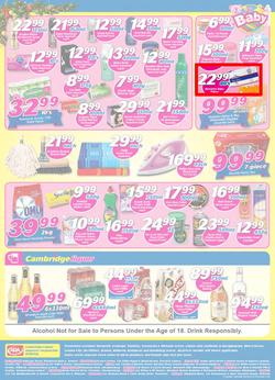 Cambridge Food Gauteng : Mid-Month (9 Nov - 22 Nov 2016), page 4