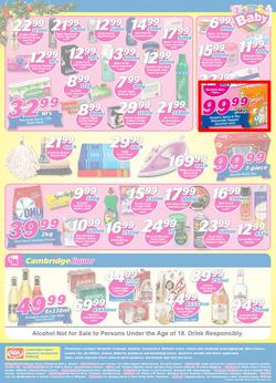 Cambridge Food Gauteng : Mid-Month (9 Nov - 22 Nov 2016), page 4