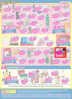 Cambridge Food Gauteng : Mid-Month (9 Nov - 22 Nov 2016), page 4