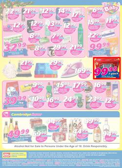 Cambridge Food Gauteng : Mid-Month (9 Nov - 22 Nov 2016), page 4