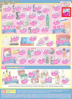 Cambridge Food Gauteng : Mid-Month (9 Nov - 22 Nov 2016), page 4