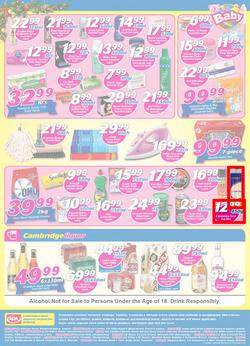 Cambridge Food Gauteng : Mid-Month (9 Nov - 22 Nov 2016), page 4