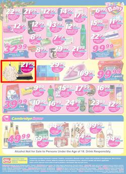 Cambridge Food Gauteng : Mid-Month (9 Nov - 22 Nov 2016), page 4