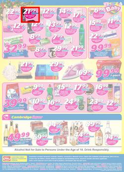 Cambridge Food Gauteng : Mid-Month (9 Nov - 22 Nov 2016), page 4