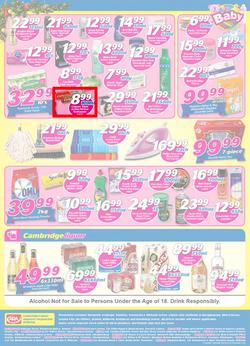 Cambridge Food Gauteng : Mid-Month (9 Nov - 22 Nov 2016), page 4