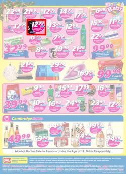Cambridge Food Gauteng : Mid-Month (9 Nov - 22 Nov 2016), page 4