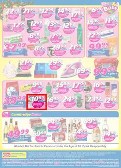 Cambridge Food Gauteng : Mid-Month (9 Nov - 22 Nov 2016), page 4