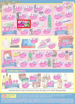 Cambridge Food Gauteng : Mid-Month (9 Nov - 22 Nov 2016), page 4
