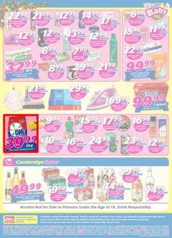 Cambridge Food Gauteng : Mid-Month (9 Nov - 22 Nov 2016), page 4