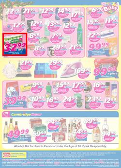 Cambridge Food Gauteng : Mid-Month (9 Nov - 22 Nov 2016), page 4