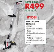 Special Ryobi Electric Line Trimmer RLT 552 m.guzzle .za