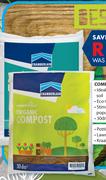 Chamber Value Potting Soil