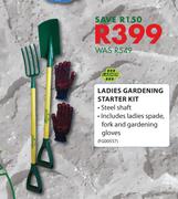 Lasher Ladies Gardening Starter Kit FG00557