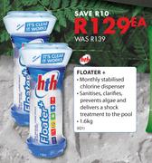 HTH Floater+-1.6Kg  Each