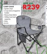 Base Camp Camp Chair KE00300