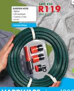 Garden Hose 12015EF-12mm x 15m