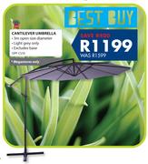 Seagull Cantilever Umbrella SPF-CU3