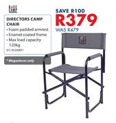 Base Camp Directors Camp Chair FC-95200NT
