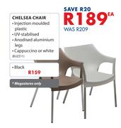Chelsea Chair BUZZ11 (Black)-Each