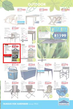 Chamberlains : Get Into Your Garden (17 August - 13 September 2020), page 11