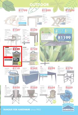 Chamberlains : Get Into Your Garden (17 August - 13 September 2020), page 11