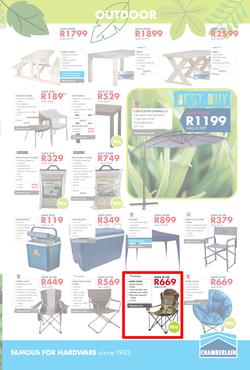 Chamberlains : Get Into Your Garden (17 August - 13 September 2020), page 11