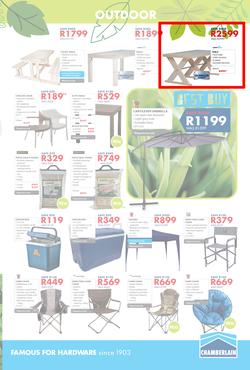 Chamberlains : Get Into Your Garden (17 August - 13 September 2020), page 11