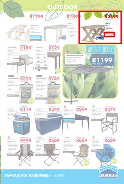 Chamberlains : Get Into Your Garden (17 August - 13 September 2020), page 11