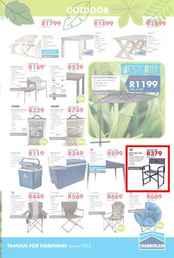 Chamberlains : Get Into Your Garden (17 August - 13 September 2020), page 11