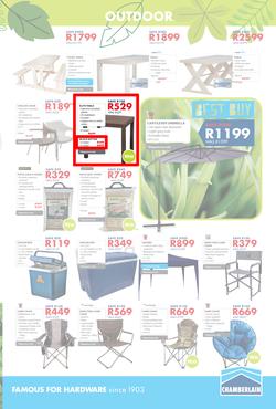 Chamberlains : Get Into Your Garden (17 August - 13 September 2020), page 11