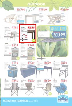 Chamberlains : Get Into Your Garden (17 August - 13 September 2020), page 11