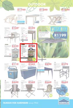Chamberlains : Get Into Your Garden (17 August - 13 September 2020), page 11