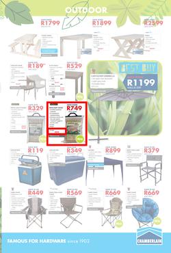 Chamberlains : Get Into Your Garden (17 August - 13 September 2020), page 11